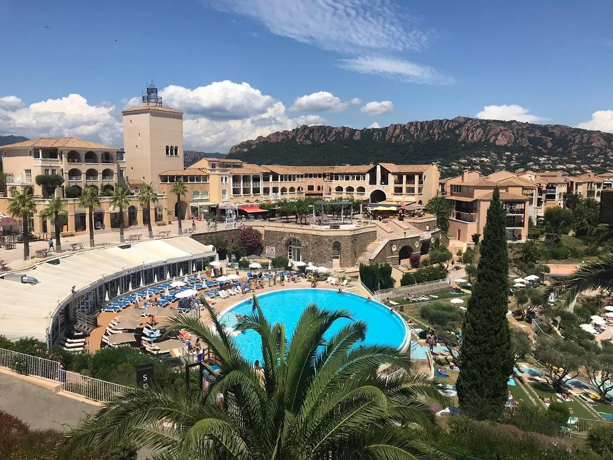Studio Vue Mer Et Esterel Saint-Raphaël