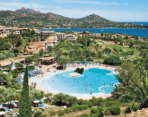 アパート Studio Vue Mer Et Esterel Saint-Raphaël