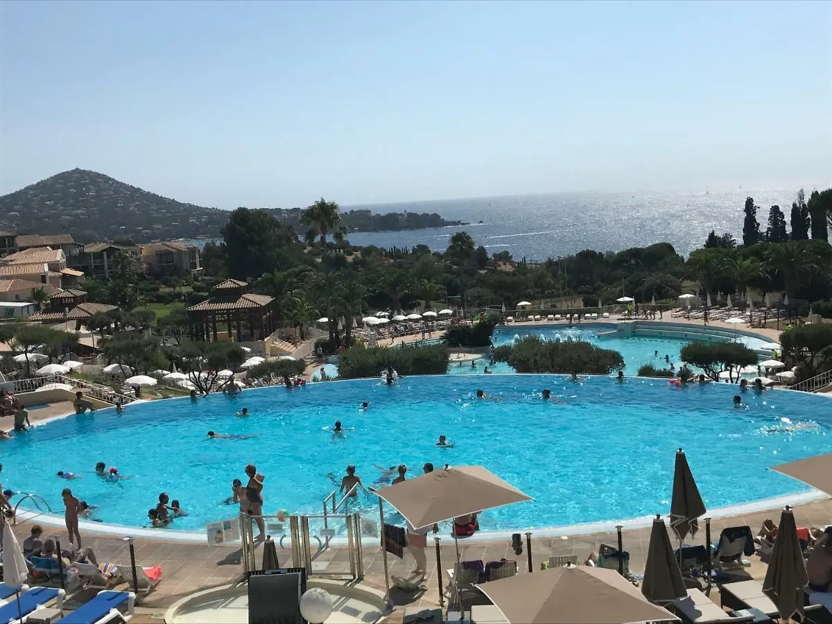 Studio Vue Mer Et Esterel Saint-Raphaël 0*,  フランス