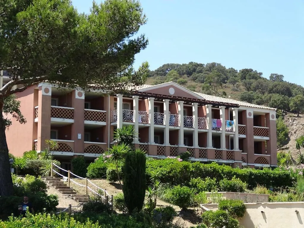 Studio Vue Mer Et Esterel Saint-Raphaël 0*,