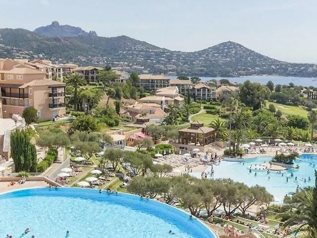 Studio Vue Mer Et Esterel Saint-Raphaël