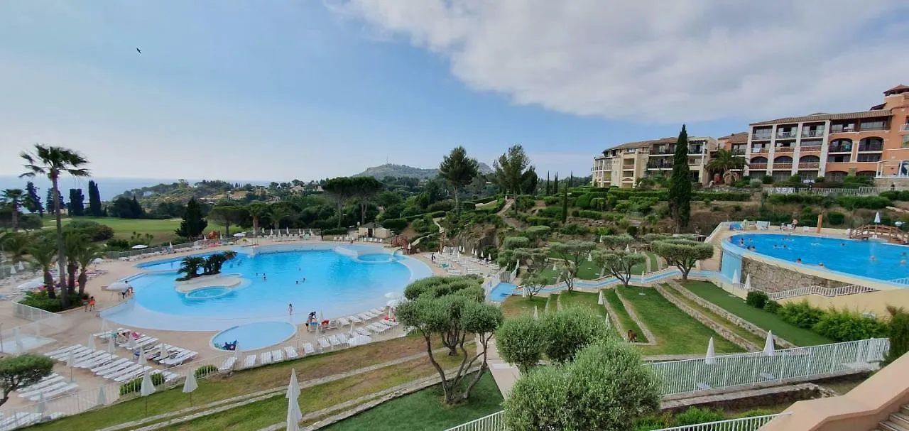 Studio Vue Mer Et Esterel Saint-Raphaël