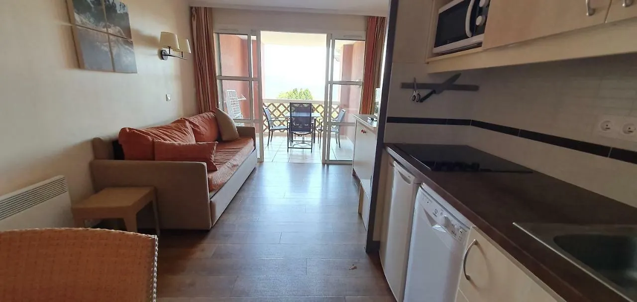 Studio Vue Mer Et Esterel Saint-Raphaël 0*,  フランス