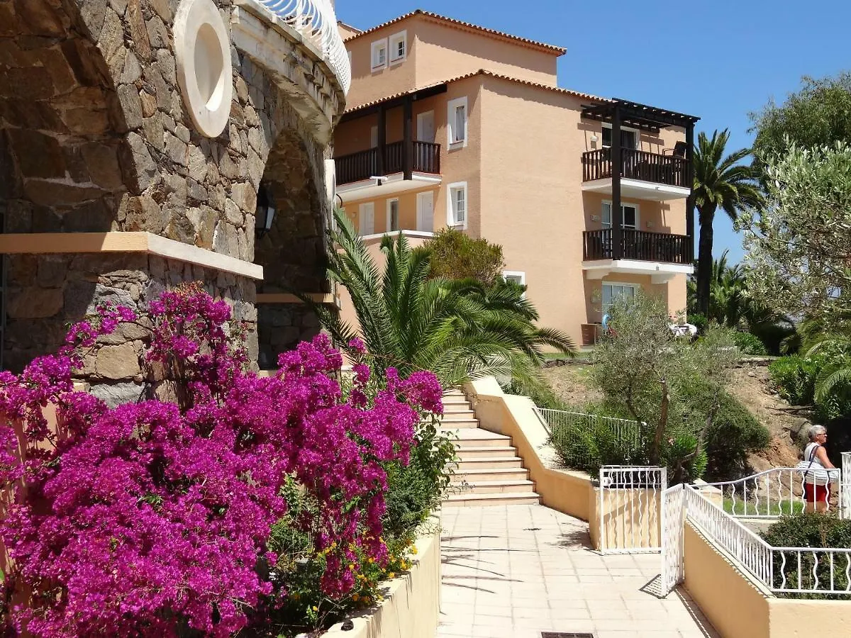 Studio Vue Mer Et Esterel Saint-Raphaël フランス